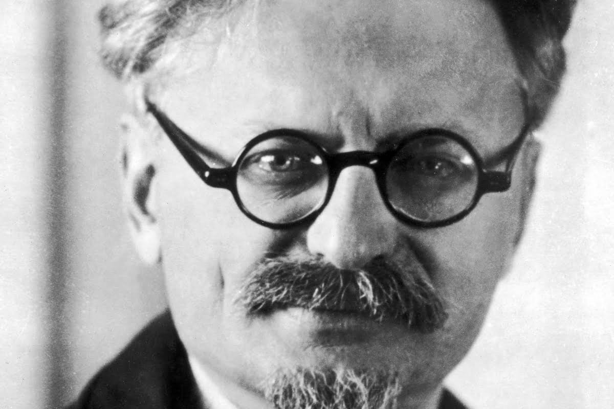 Inspiring rally commemorates legacy of Leon Trotsky