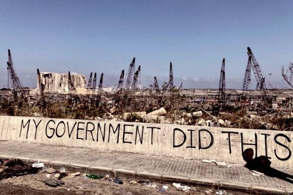 What next for the Lebanese Revolution?