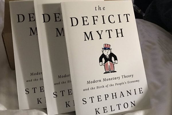 Review: ‘The Deficit Myth’ – Two wrongs don’t make a right
