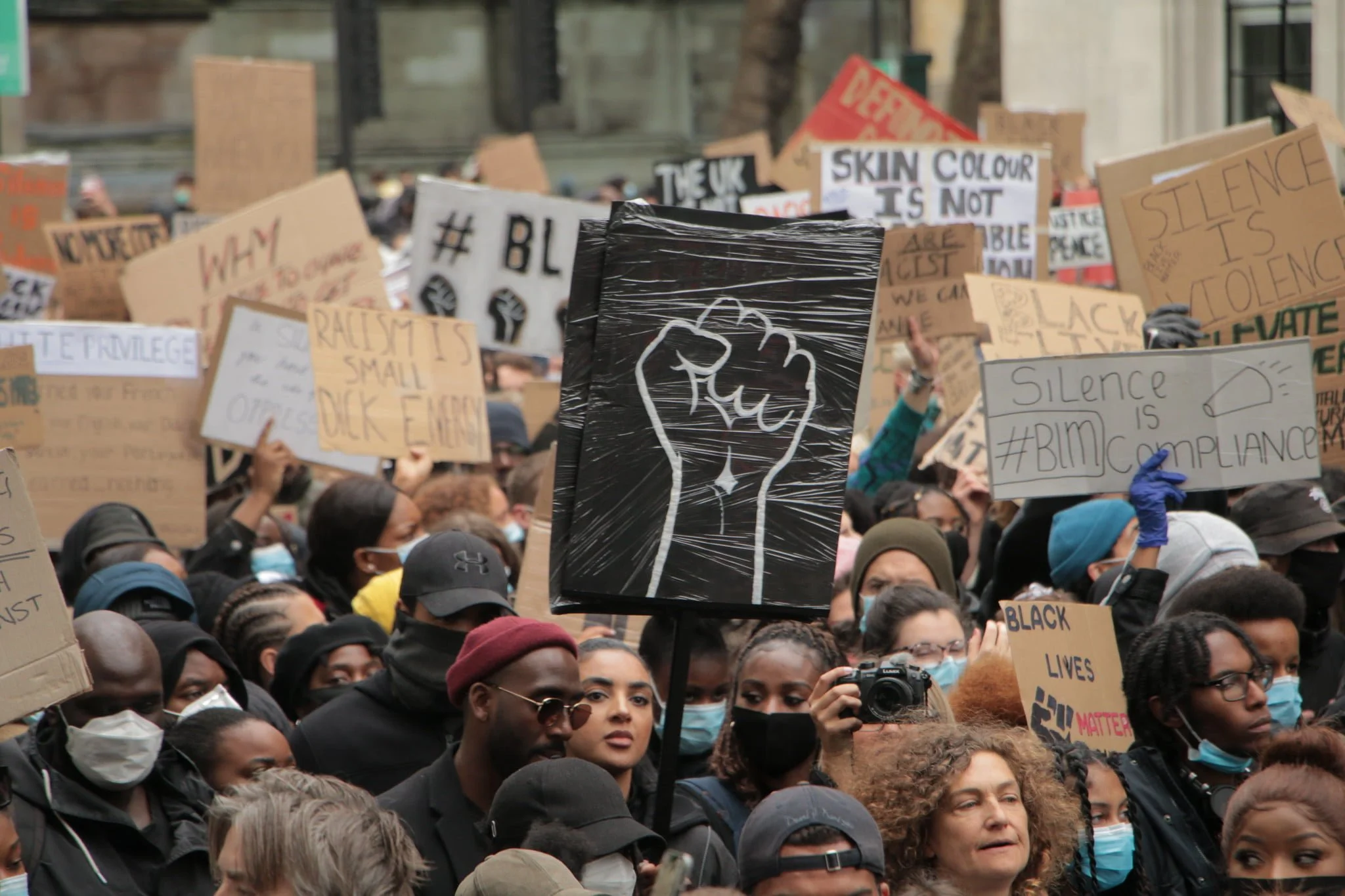 Black-Lives-Matter-London