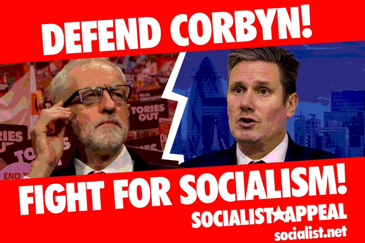 Bristol West Labour members vote to defend Corbyn