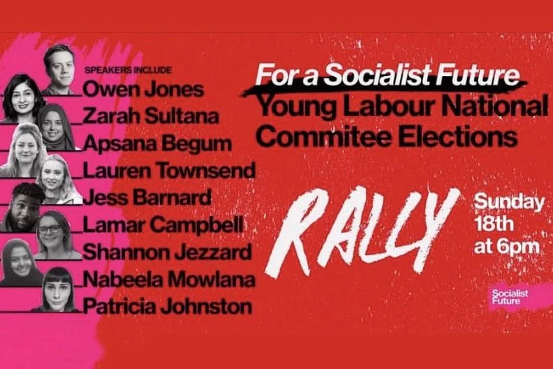 For-a-socialist-future-rally