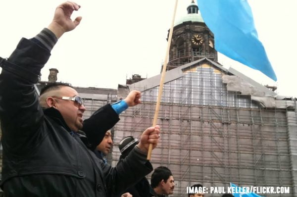 Uyghurs in Xinjiang: national oppression and imperialist hypocrisy