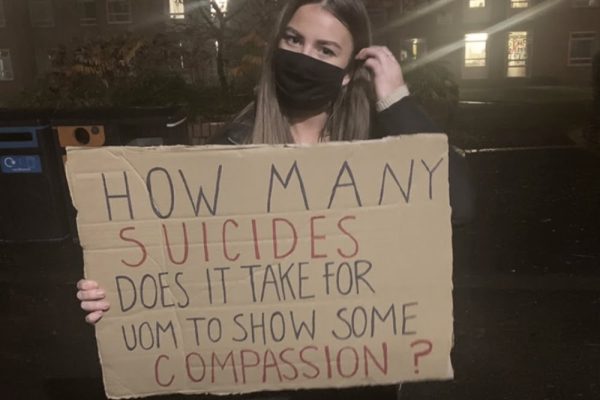 Student suicide tragedy signposts systemic decay