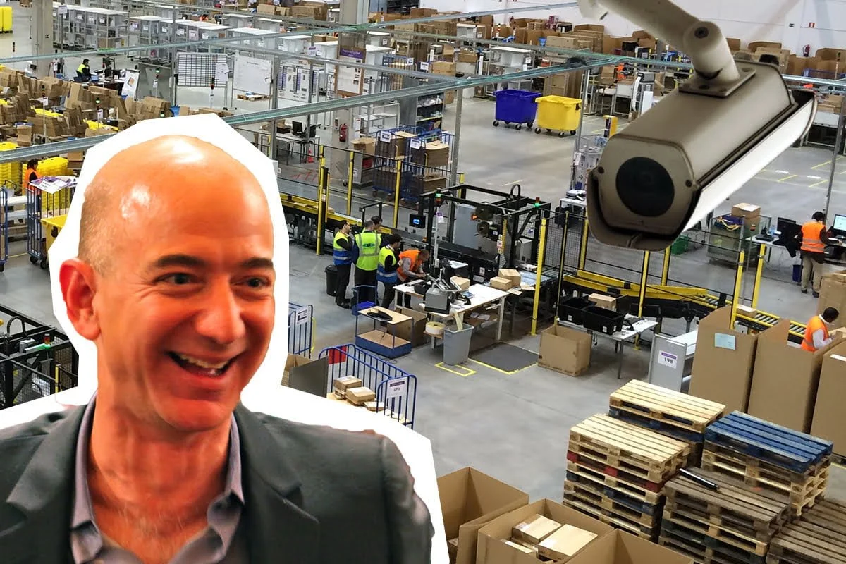 Jeff Bezos Amazon