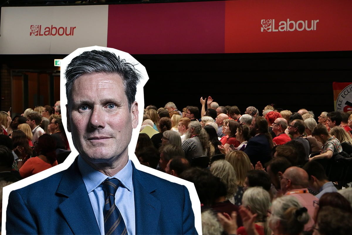 Demand an immediate Labour Party recall conference!