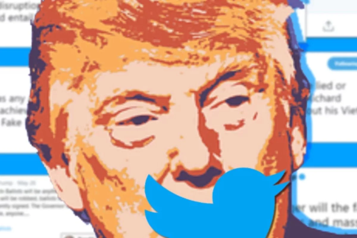 Trump-twitter-ban