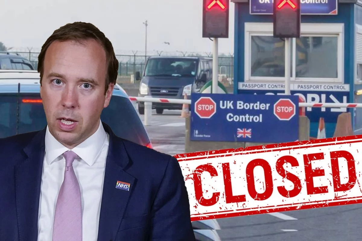 Hancock-border-closed