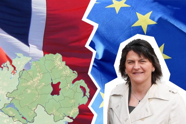 Ireland under Brexit: Crushed between the millstones of imperialism