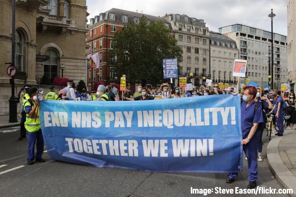 NHS-pay-demo