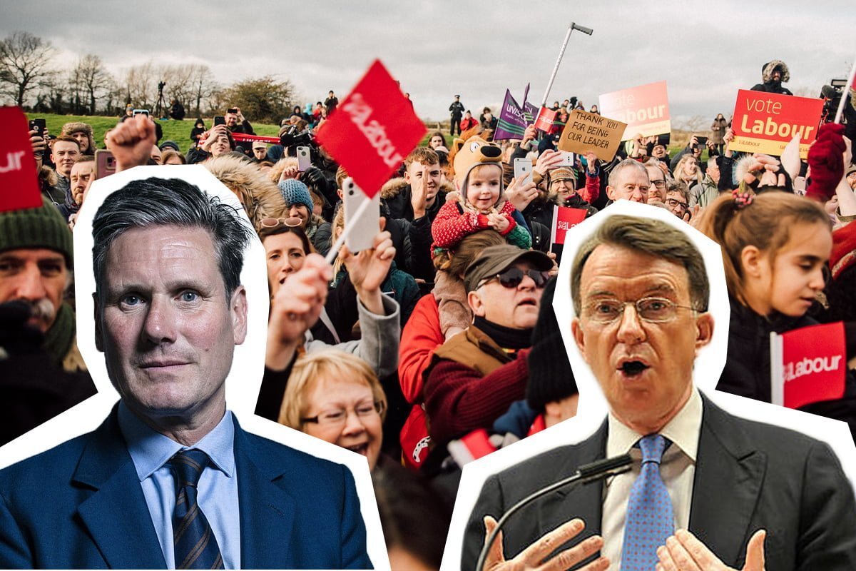 Starmer and the right wing are rattled – Fight for a recall conference!