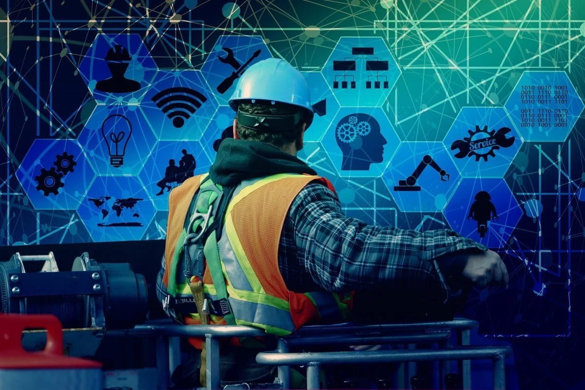Tech-worker