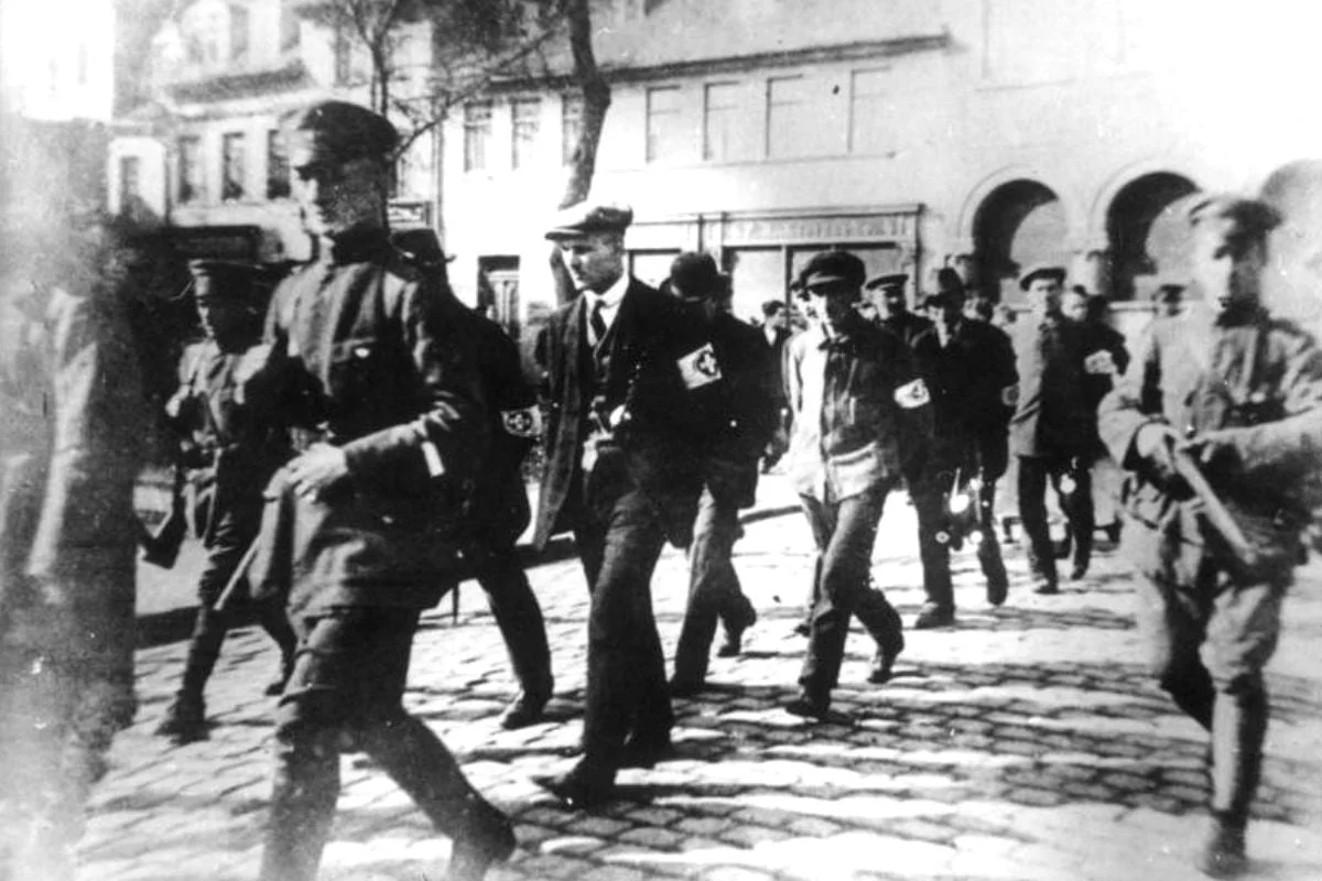 1921marchaction