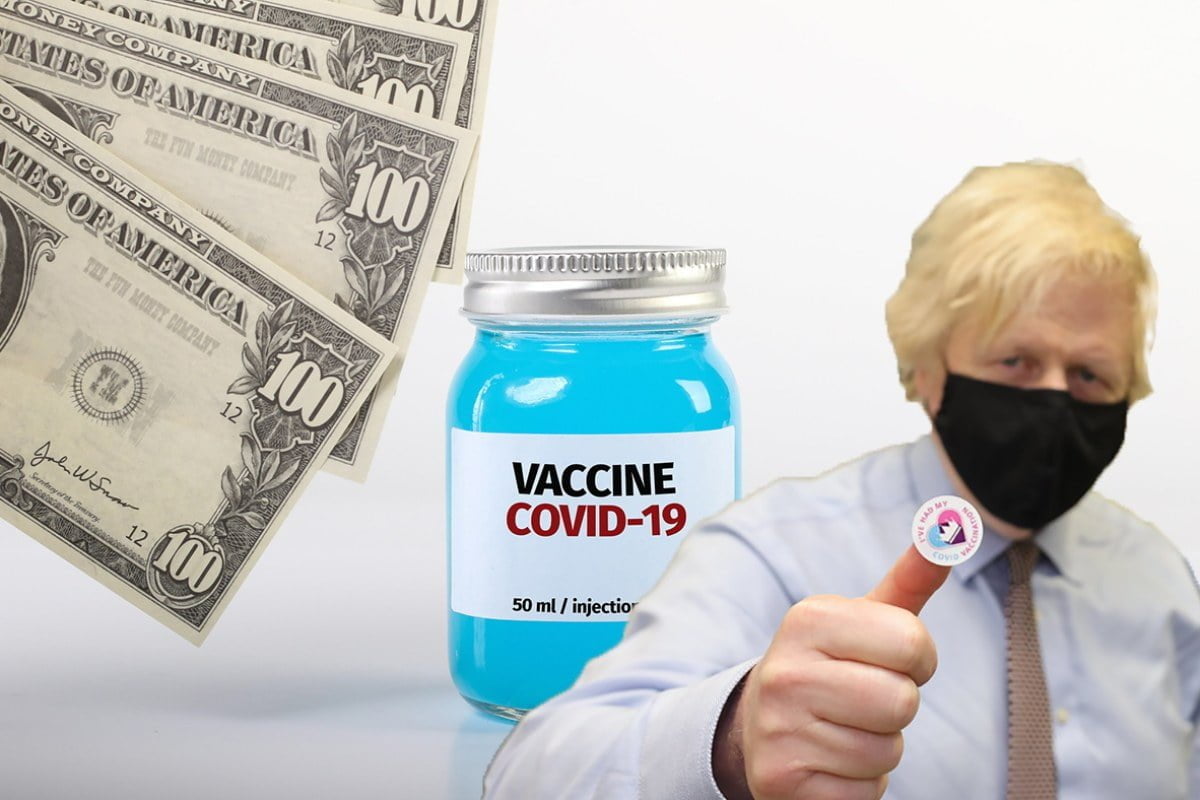 COVID vaccines: Inefficiency and injustice under capitalism