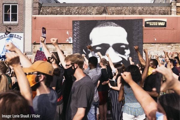 Biden and BLM: Where is the USA going?