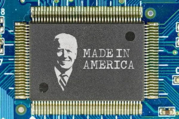 For want of a microchip, the empire is lost