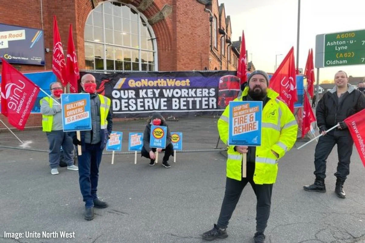 Unite_North_West_Bus_strike