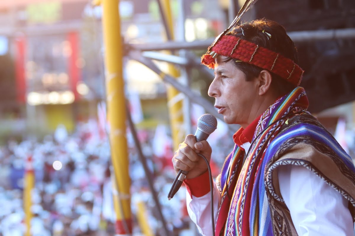 Peru: Castillo’s election – a major political earthquake