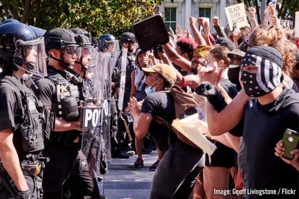 A worldwide epoch of revolution is being prepared