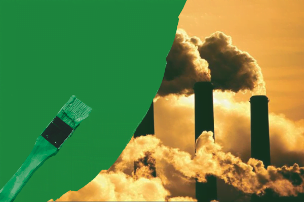 Greenwashing and sustainable investment: Why capitalism can’t solve the climate crisis
