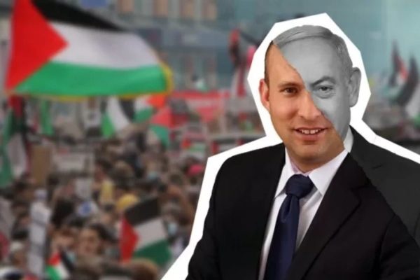 Israel: new government, same rotten politics