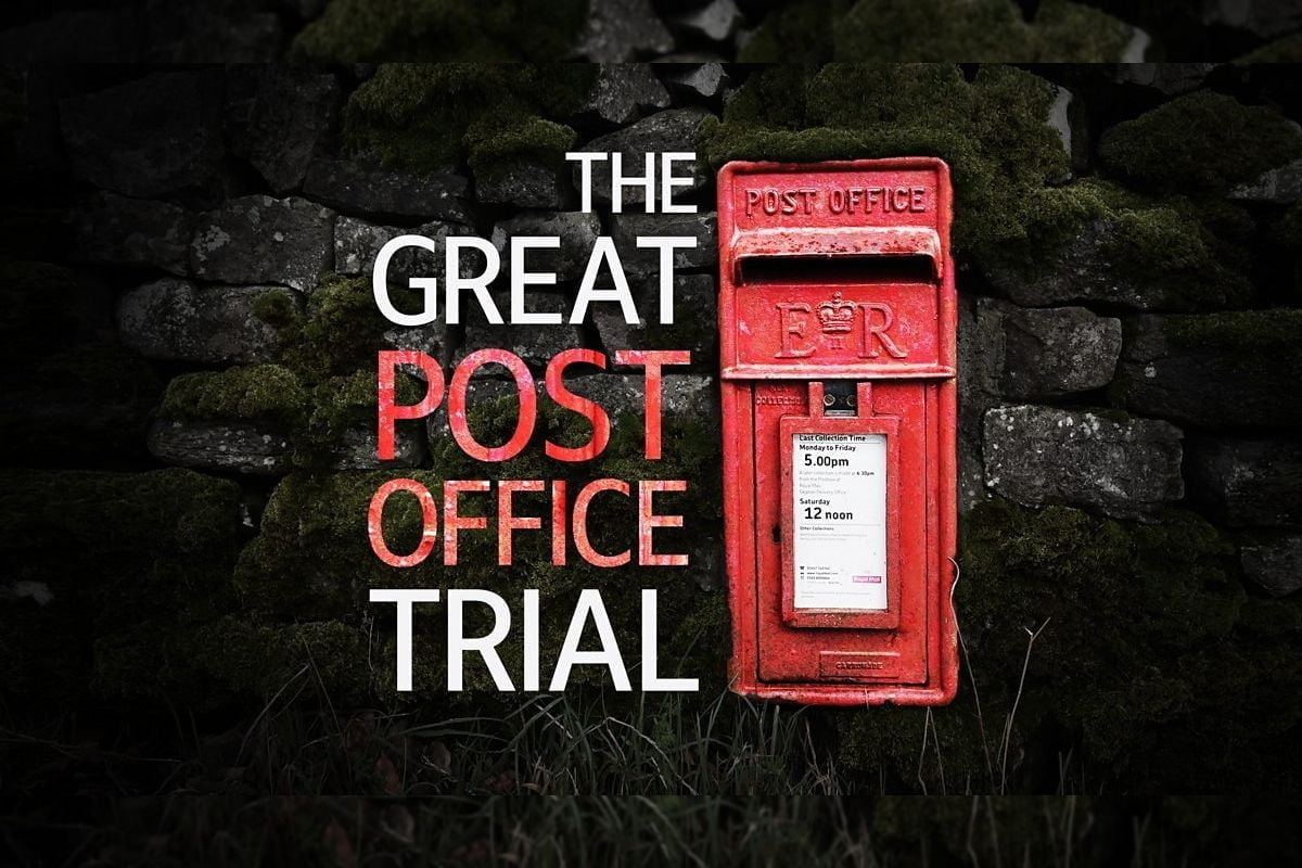 Review: ‘The Great Post Office Trial’ – Shameful bureaucratic life-destroyers