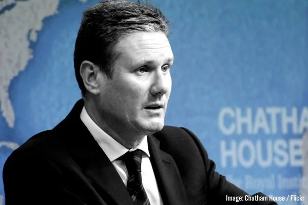 Keir Starmer Chatham House