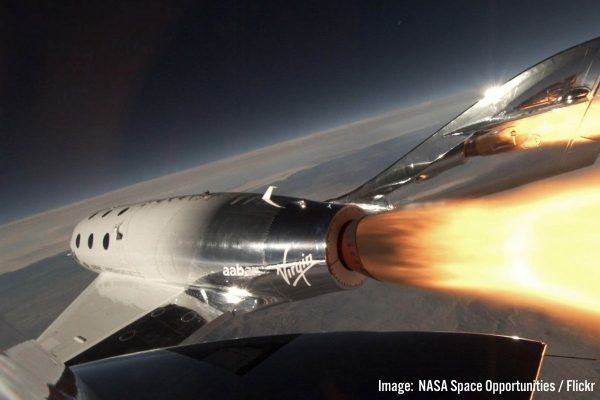 The billionaire space race: egomania and parasitism of cosmic proportions