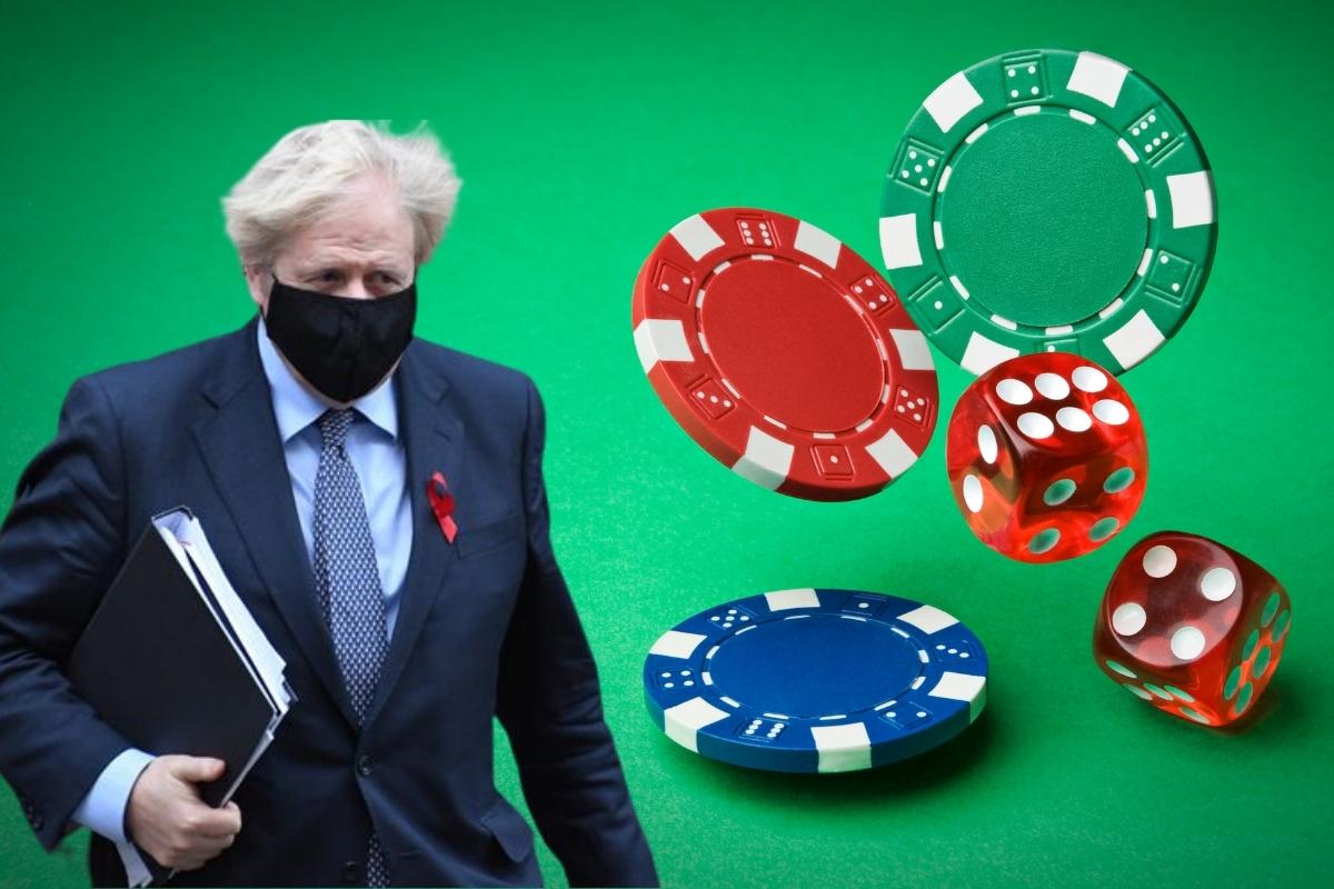 ‘Freedom Day’: The Tories are gambling with our lives