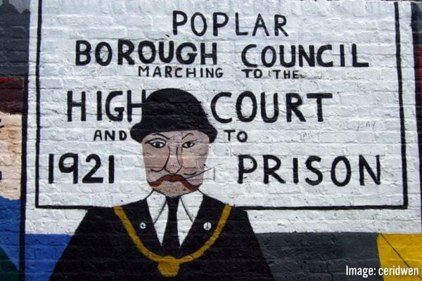 Poplar Borough Council