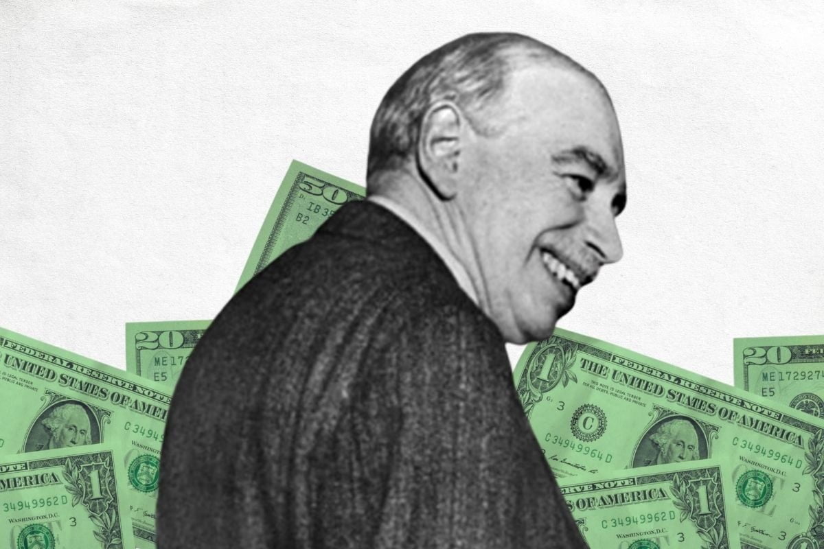 Keynes and Keynesianism: Capitalism’s ‘croaking Cassandra’