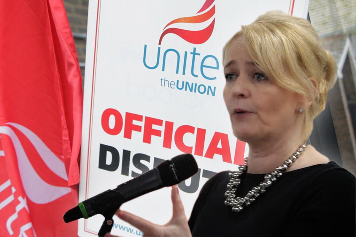 Unite: Sharon Graham’s 100 days of strike action