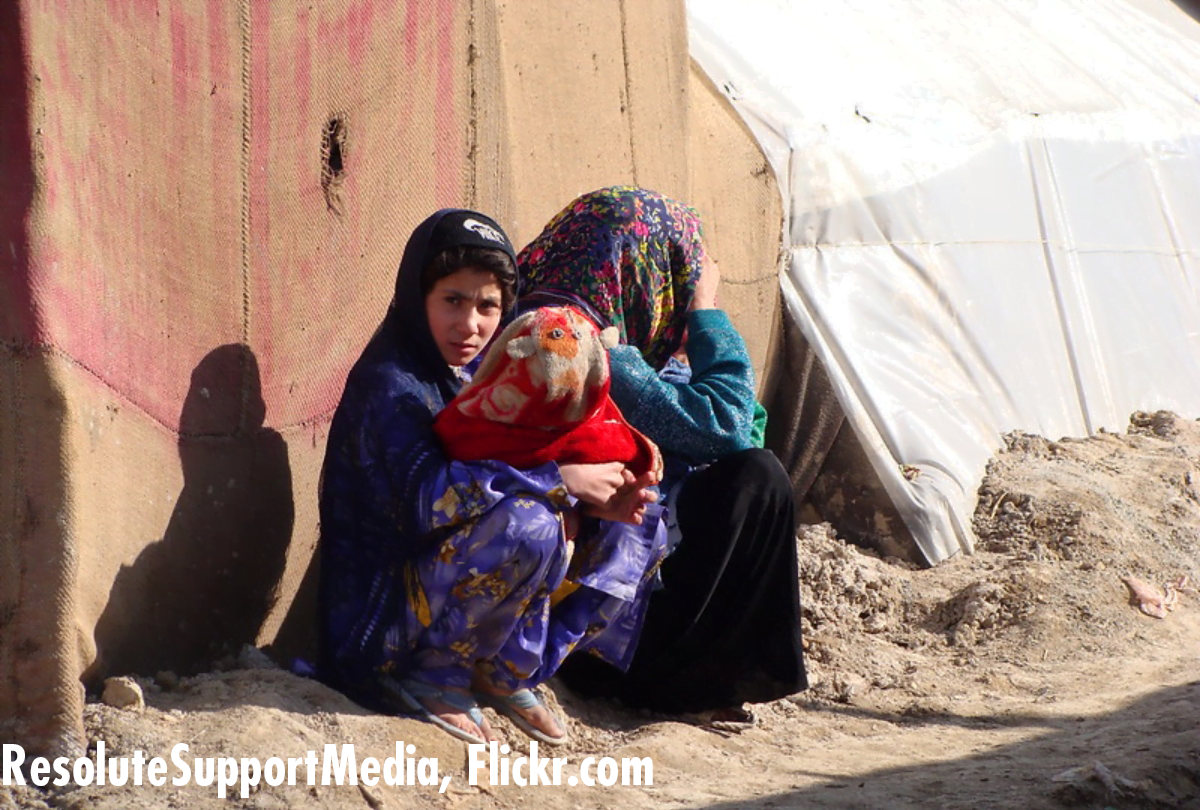 refugees afghan