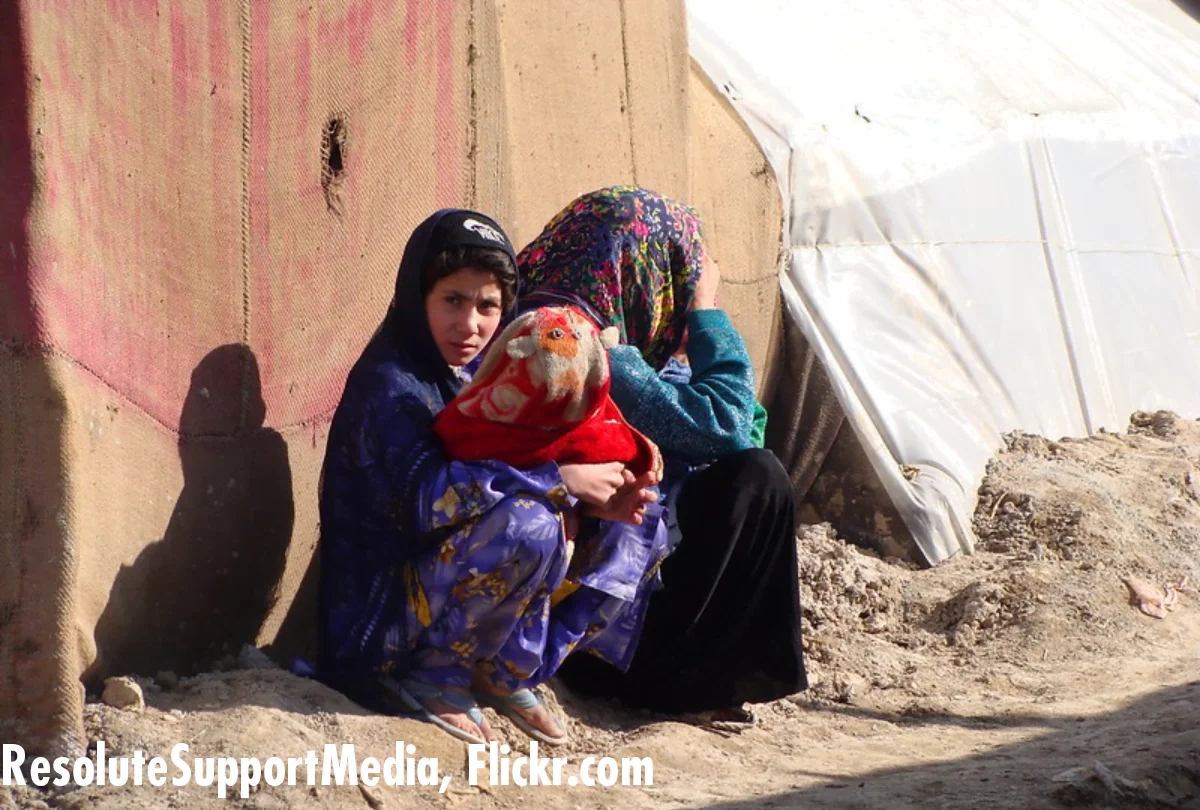 refugees afghan