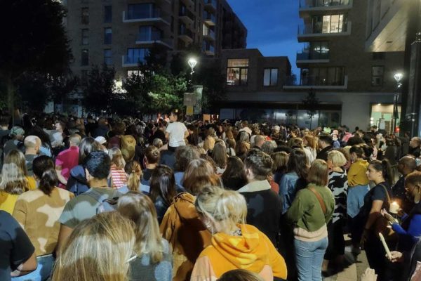 The killing of Sabina Nessa – No safety under capitalism
