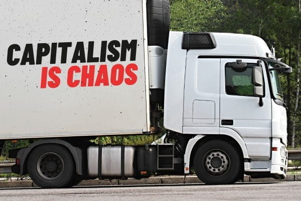 Labour shortage lunacy: Another symptom of capitalism’s chaos
