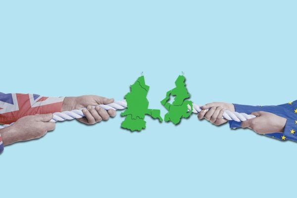 Britain and the EU: Inching ever closer to a trade war