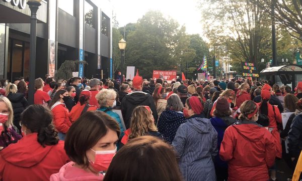 Striketober: Sleeping giant of US labour movement begins to stir