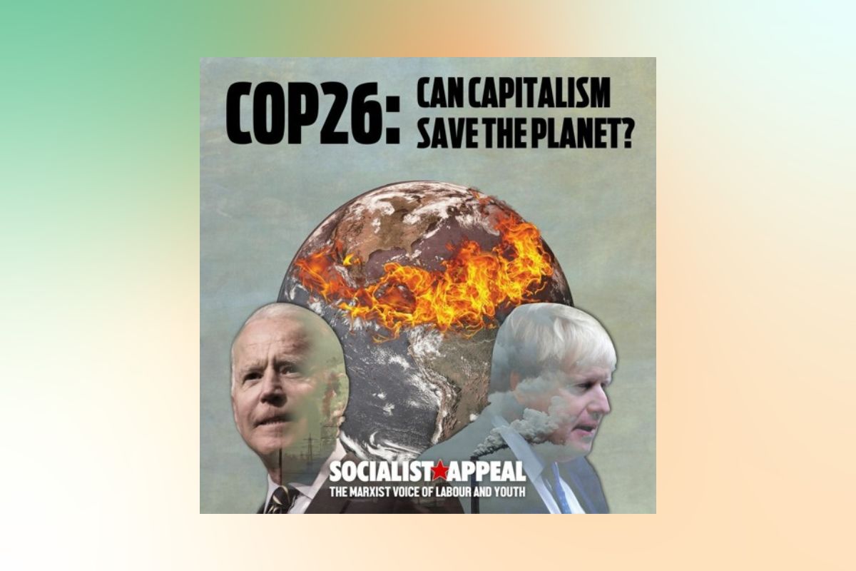 COP26: Can capitalism save the planet?