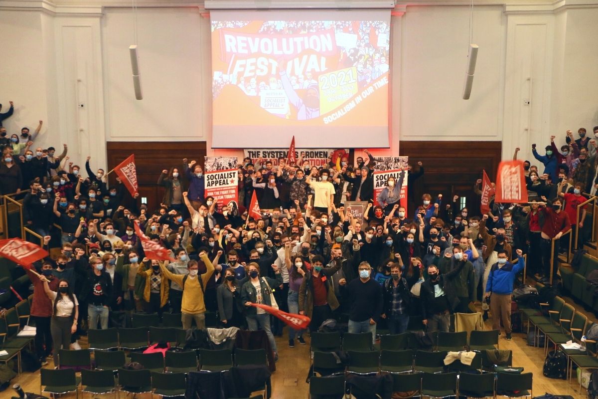 Revolution Festival 2021: Marxism is back with a bang