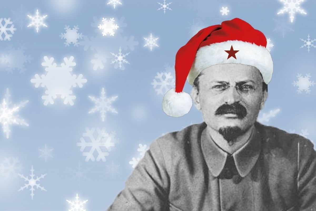 Support Socialist Appeal this winter – Donate to our festive fighting fund!
