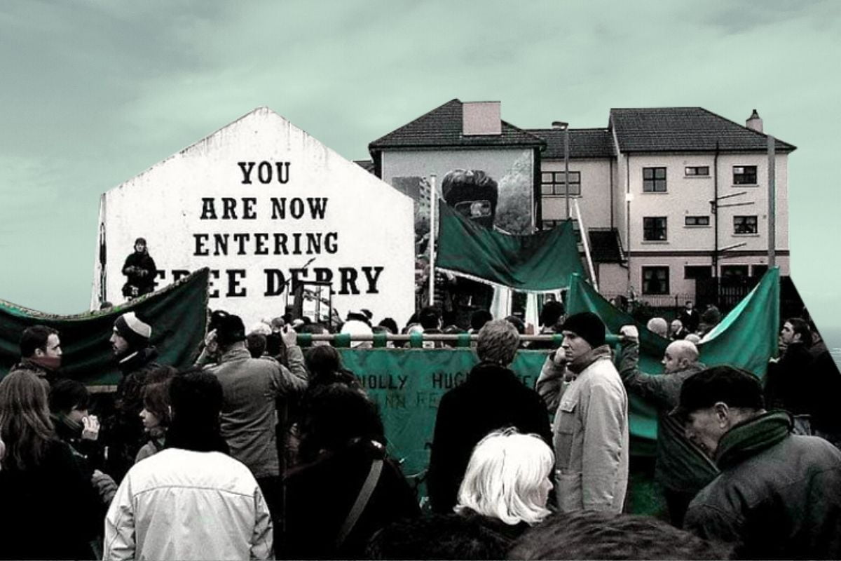 Bloody Sunday – 50 years on: The crimes of British imperialism