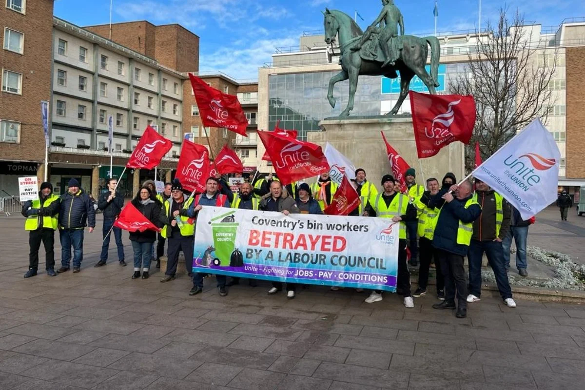 Coventry_bin_strike_demo