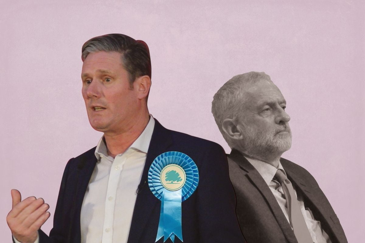 Starmer and the establishment: Warming up capitalism’s B-team