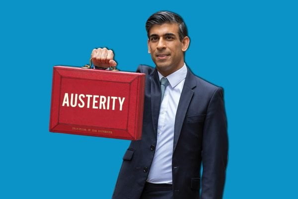 Sunak’s Spring Statement: Smoke, mirrors, and austerity