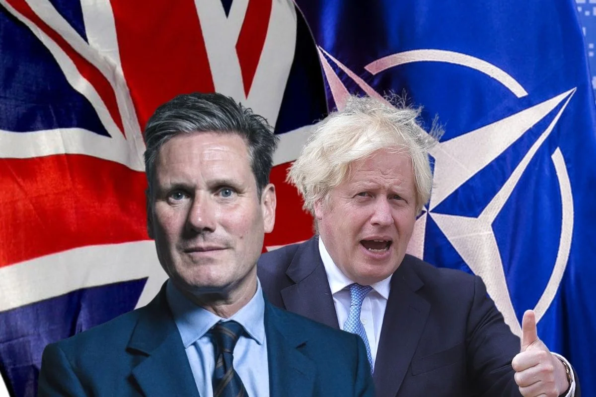 Boris_and_Keir_NATO_buddies