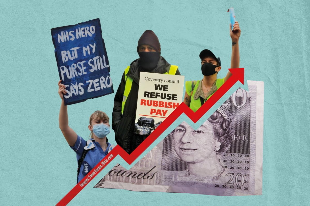 Cost of living catastrophe
