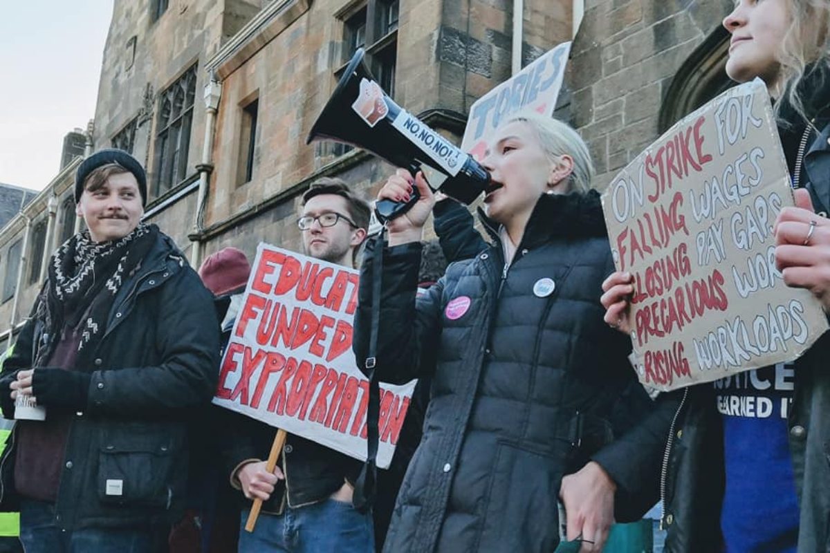 free education funded by expropriation