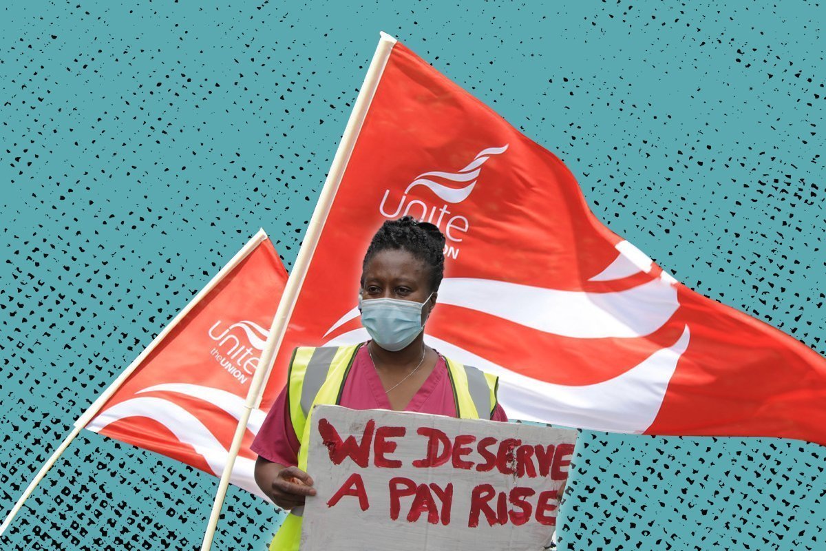 Local government pay: Unite members reject insulting offer