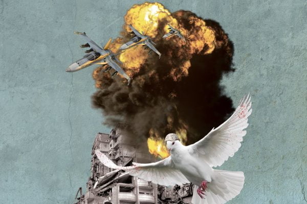 War, diplomacy, and the class question